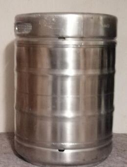 Edelstahlfässer 50l - Saarlouis