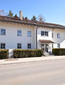 1- Zi. Appartment im Erdgeschoss mit Terrasse und Gartenfläche in Bad Aibling - Bad Aibling