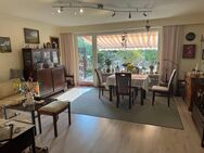 Einladende Erdgeschosswohnung mit Terrasse und Tiefgaragenstellplatz in Poppenbüttel! - Hamburg