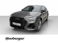 Audi Q3, Sportback S line Audi Q3 Sportback S line 40, Jahr 2022 - Füssen