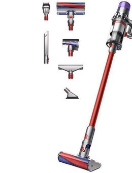 DYSON Akku-Hand-und Stielstaubsauger Dyson V11 Fluffy, 185 W, beutellos