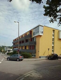 Apartment in der der Studenten Wohnanlage Unipark Regensburg ca. 20m² mit Balkon - Regensburg
