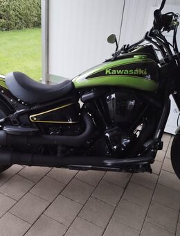 Kawasaki VN 2000 keine Harley, - Arberg