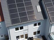 Wohnen mit Lebensqualität inklusive Terrasse, Garten und eigener Energieerzeugung in Herzogenaurach - Herzogenaurach