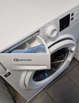 Waschmaschine von Bauknecht 9 Monate alt. - Kassel