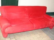rotes Sofa - Viersen