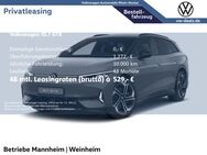 VW ID.7, GTX Tourer, Jahr 2022 - Mannheim