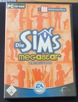 Sims Megastar Erweiterungspack für PC - Saarbrücken
