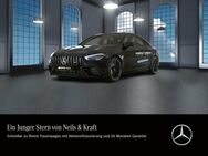 Mercedes CLA 45 AMG, COUPÉ AERO PAK NIGHT AMBI, Jahr 2021 - Gießen