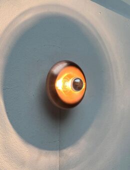 Teka Space Age Wall Lamp Wandleuchte Mid Century 60er 70er - Hamburg Hamburg-Nord