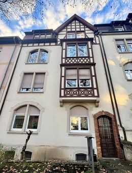 Fünffamilienhaus in der Pforzheimer Nordstadt - Pforzheim