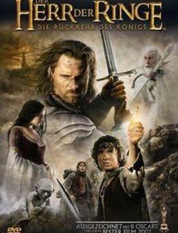 Der Herr der Ringe DVD - Die Rückkehr des Königs -Peter Jack, FSK 12 - Verden (Aller)