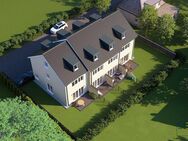 EINE LAGE, DIE DAS BESTE VEREINT: KFW40 HAUS REIHENHAUSENSEMBLE DS74 - Olching