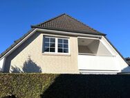 3 ZKB Obergeschosswohnung mit Loggia in zentrumsnaher Lage! Bezugsfrei! - Bad Zwischenahn