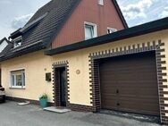 Gemütliches Einfamilienhaus im Grünen - Tettau (Bayern)