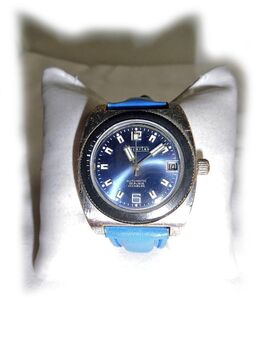 Seltene Armbanduhr von Descartes Automatic - Nürnberg