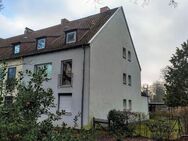 Vermietetes 3 Parteien Reihenendhaus mit 6,29 % Rendite in Bremen Lesum! - Bremen