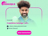 Projektleiter (m/w/d) Heizungs-, Lüftungs-, Sanitär- und Klimatechnik - Dortmund