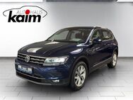 VW Tiguan, 2.0 TDI Highline, Jahr 2020 - Leck