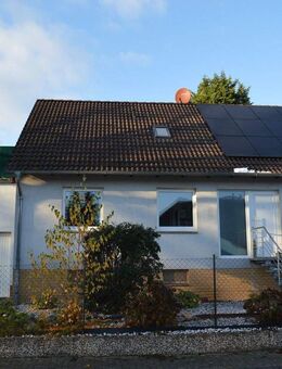 Garßen: Schöne, ruhige Lage, Wärmepumpe, Photovoltaik, Batteriespeicher ... - Celle