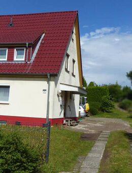 Familienidyll mit bereits genehmigter Ausbaureserve- Doppelhaushälfte in Neu Wulmstorf - Neu Wulmstorf
