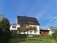 Wohnen in Olsberg- Zweifamilienhaus im OT Gierskopp - Olsberg