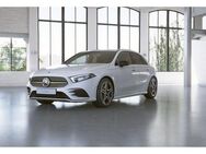 Mercedes A 180, AMG Diamantgrill Nightpaket Ambiente, Jahr 2022 - Heidenheim (Brenz)