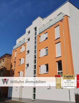 NEUBAU - Erstbezug - Schöne Terrasse mit tollem Ausblick - Wärmepumpe - Lüftungsanlage - Leipzig