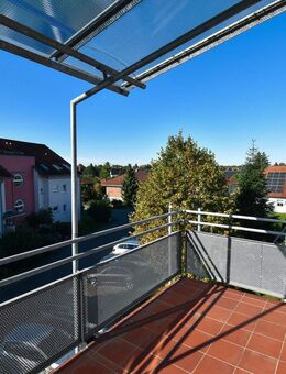 Wohlfühl-Zuhause in Biederitz: 2 Zimmer mit Balkon und separater Küche - Biederitz