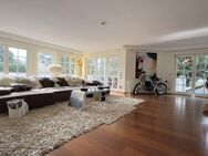Seltene Gelegenheit - 188 m² Luxuswohnung mit großem Balkon im Villenviertel von Neu-Isenburg - Neu Isenburg