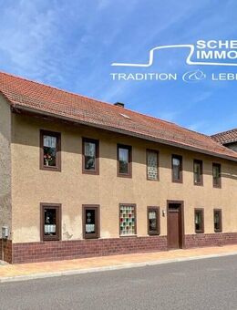 Traumpreis für Traumobjekt mit Ausbaupotential an der Saale - Saalfeld (Saale)