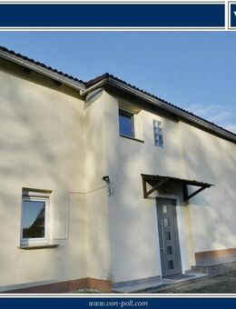 Zwei Häuser auf einem Grundstück - Vielseitiges Ensemble in Seenähe - Wölfersheim
