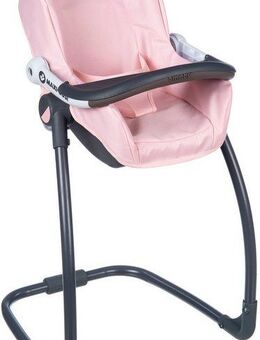 Smoby Puppenhochstuhl Maxi-Cosi 3in1, Made in Europe