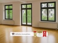 Schöne Maisonettewohnung in ruhiger Lage im Waldstraßenviertel - Leipzig