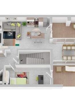 Ein Zuhause, das Offenheit und Geborgenheit verbindet - Mannheim