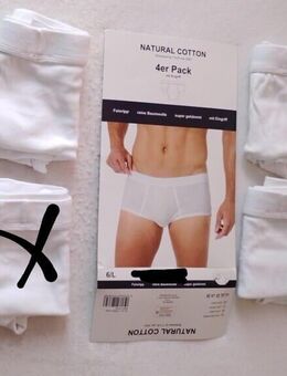 Herren Slip mit Eingriff - Landau (Pfalz)