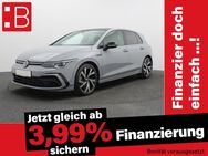 VW Golf, 2.0 TDI 8 R-Line Black Style IQ LIGHT HK 18 PARKLENK, Jahr 2023 - Regensburg