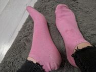 Intensiv getragene Socken 🔥 NUR VERSAND - Unna