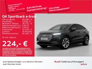 Audi Q4, NaviPro Zoll, Jahr 2023 - Eching (Regierungsbezirk Oberbayern)