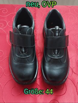 Herren Halbschuhe, neu, Größe: 44, MEGA BE, 10 Bilder - Immenhausen