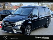 Mercedes V 250, Marco Polo Edition, Jahr 2018 - Fürstenfeldbruck