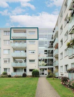 2-Zimmer-Wohnung mit Balkon, gepflegter Zustand in attraktiver Lage - Braunschweig