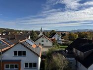 Kirchheim-Ötlingen: Schicke 3-Zimmer-Maisonette-Wohnung mit Garage! - Kirchheim (Teck)