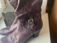 Stiefel Lila 39 - Koblenz
