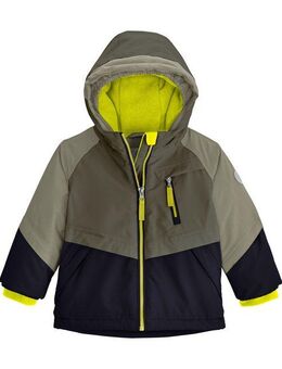 first instinct by killtec Skijacke FISW 31 MNS SKI JCKT Wasserdichte Funktionsjacke mit verlängerbaren Ärmeln und Fleecefutter