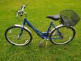 Damen Fahrrad 26 Zoll 21 Gang City Classic Leopard in 8604