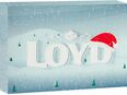 Loyd Winter Adventskalender mit 24 Teegeschenken Spezial Weihnachten Geschenk in 42105