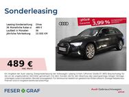 Audi A6, Avant 45 TFSI sport, Jahr 2023 - Bernburg (Saale)