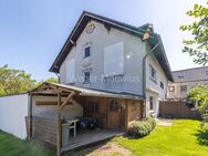 Reihenendhaus in ruhiger und naturnaher Lage mit Terrasse und Garten - Hennef (Sieg)