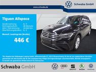 VW Tiguan, 2.0 TDI Allspace Life, Jahr 2023 - Gersthofen